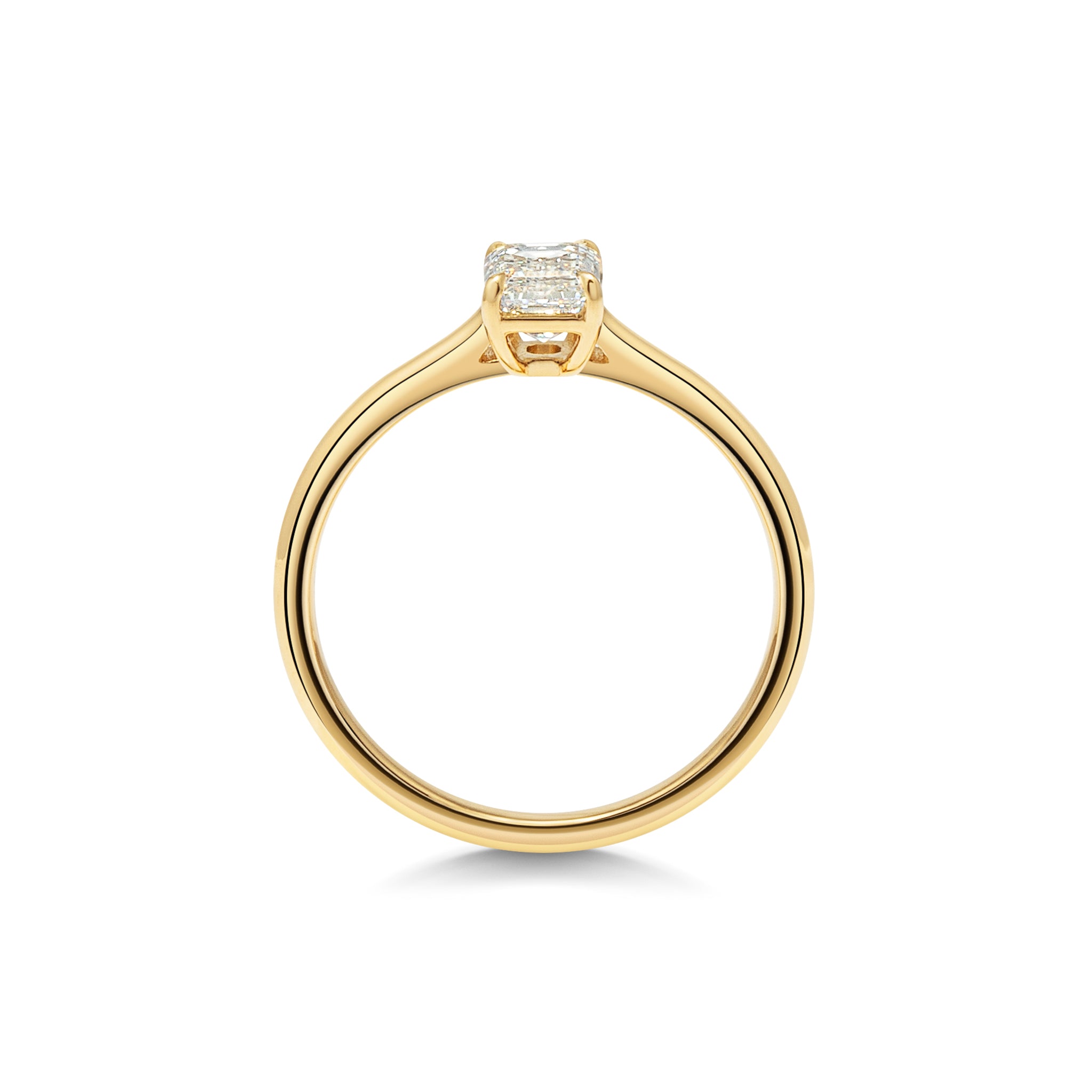 HELEN yellow gold