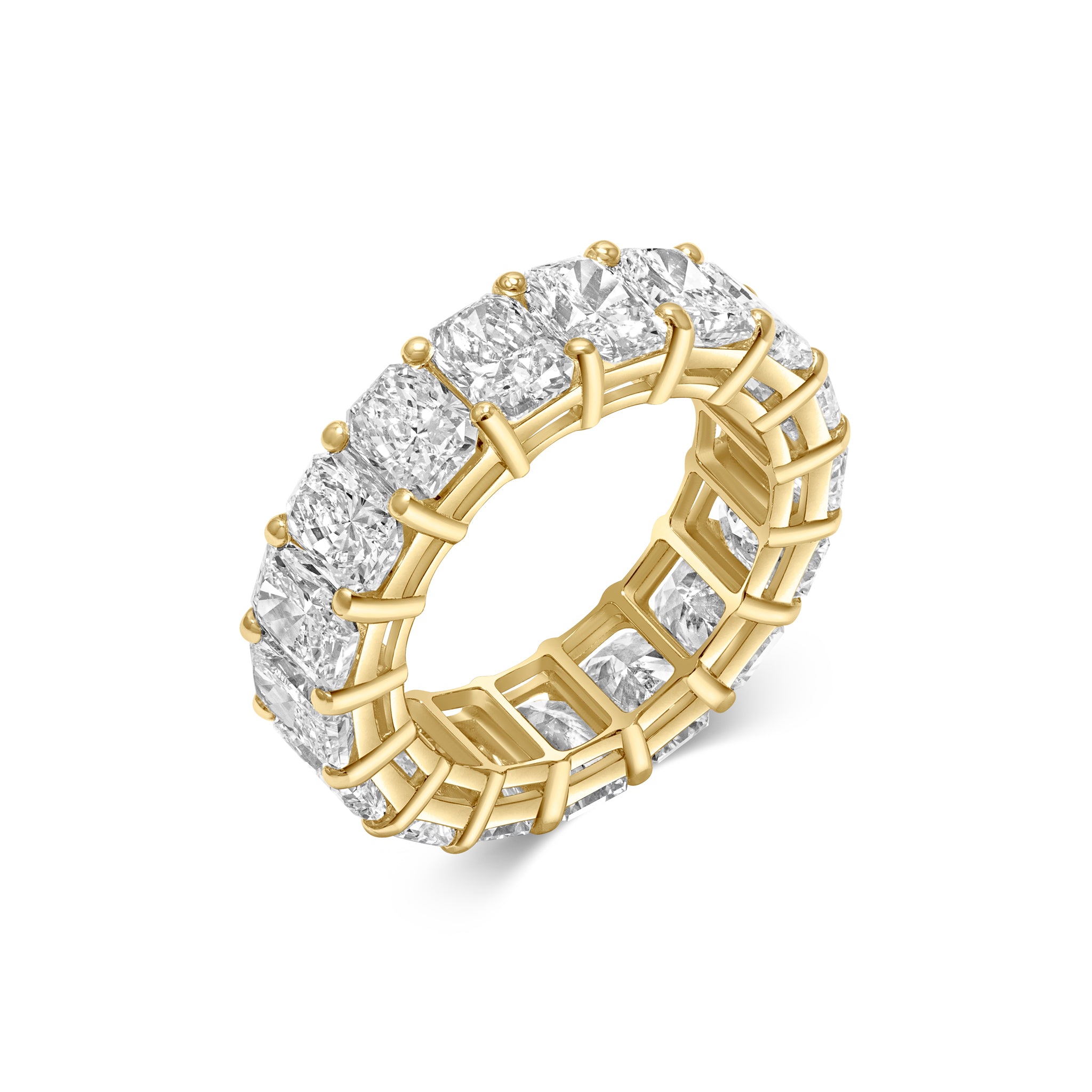 RADIANT ETERNITY RING