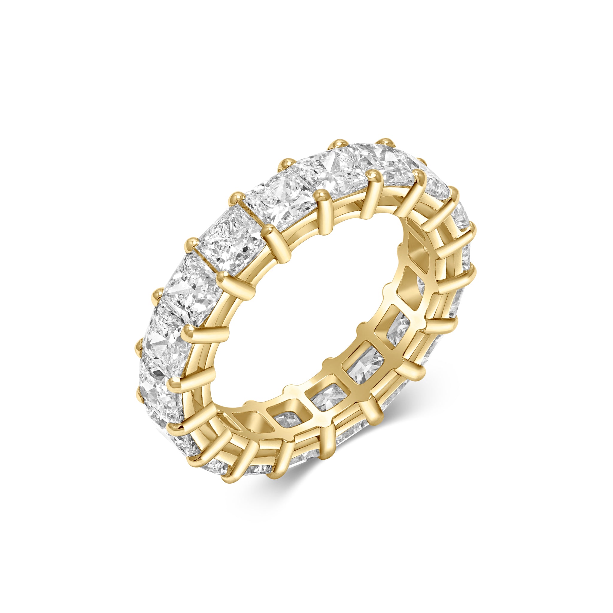 PRINCESS ETERNITY RING