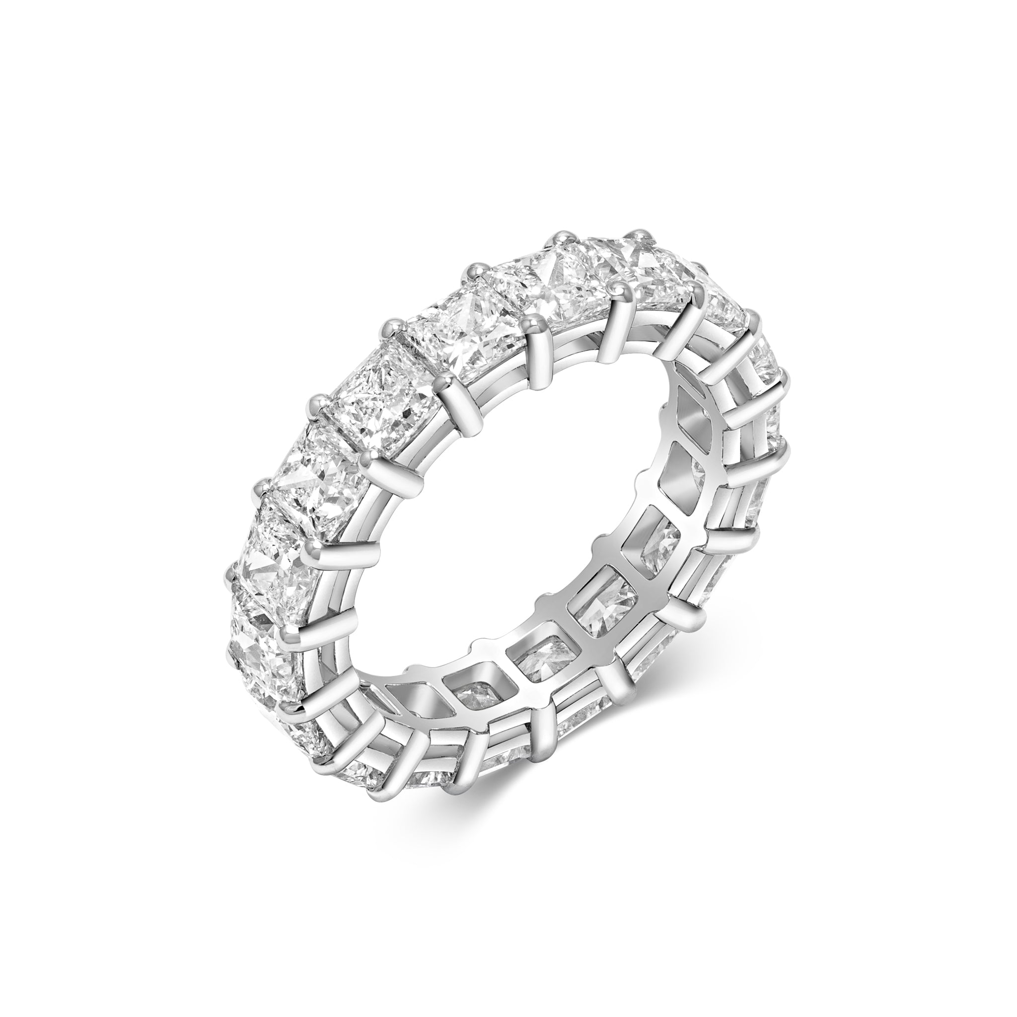 PRINCESS ETERNITY RING