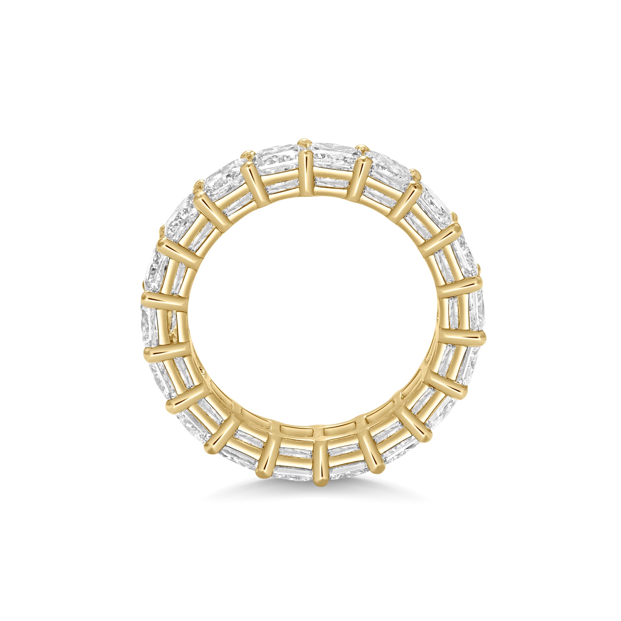 PRINCESS ETERNITY RING