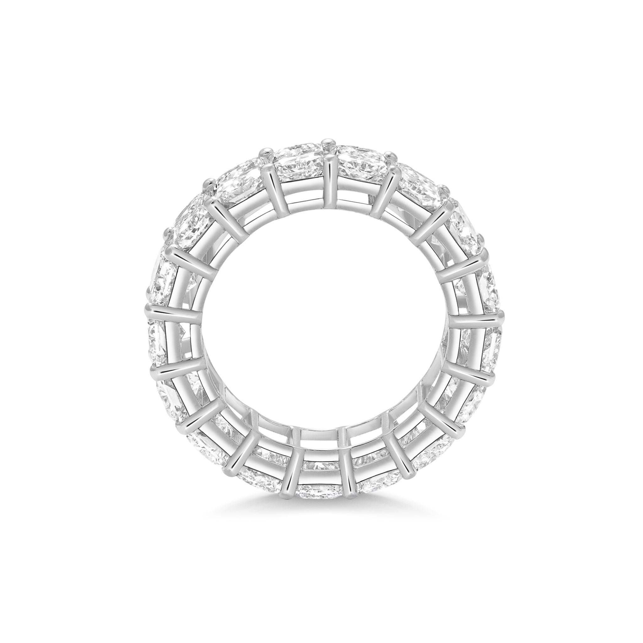 RADIANT ETERNITY RING