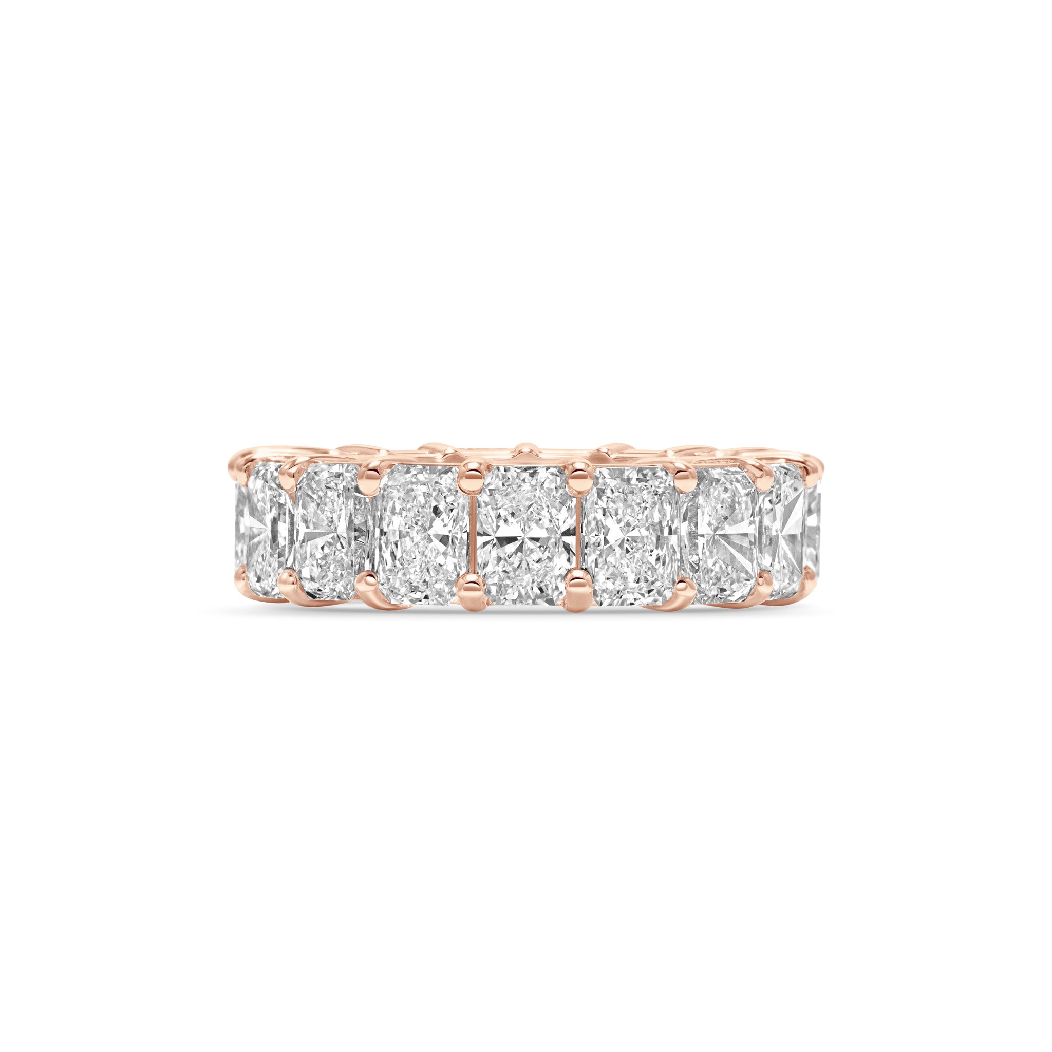 RADIANT ETERNITY RING