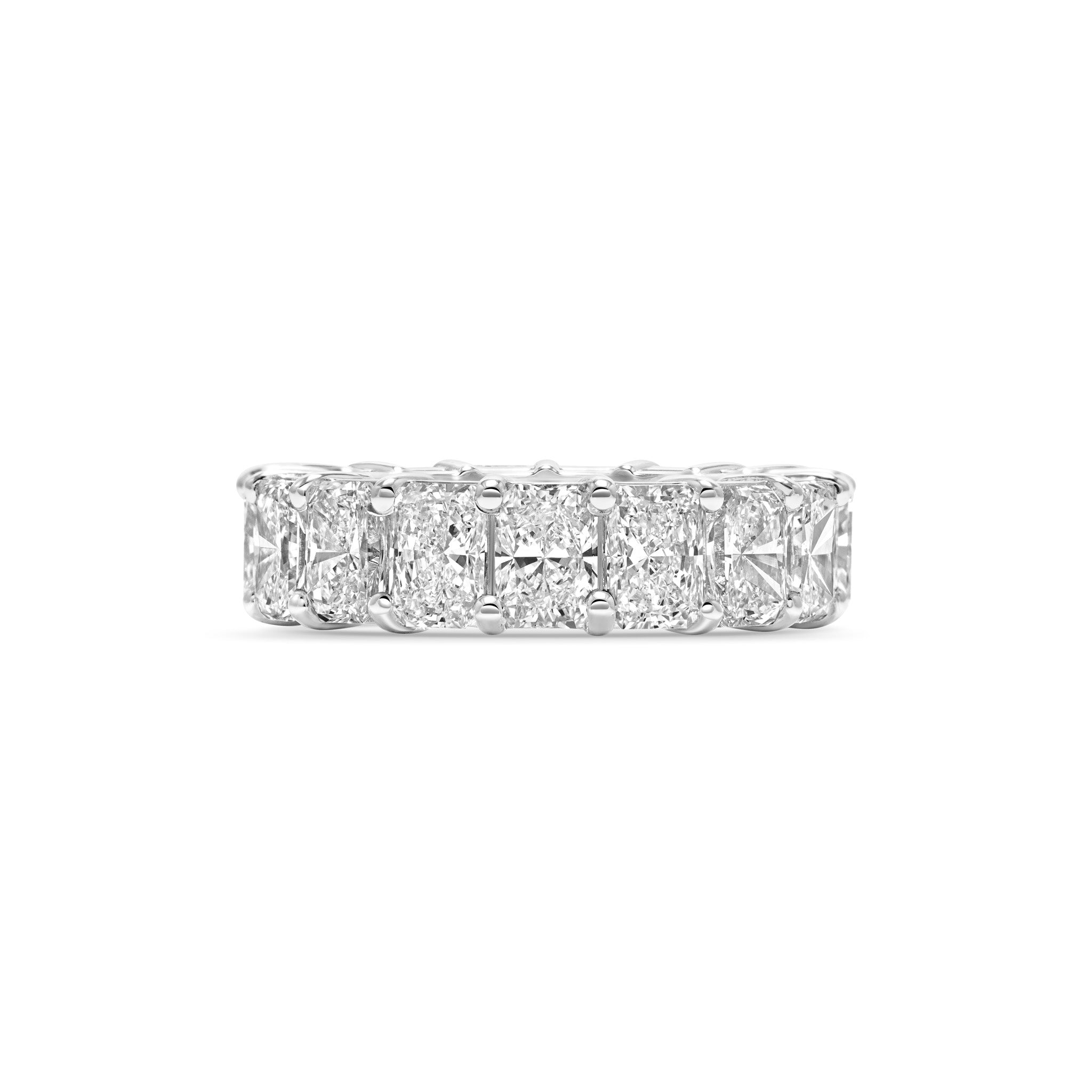 RADIANT ETERNITY RING