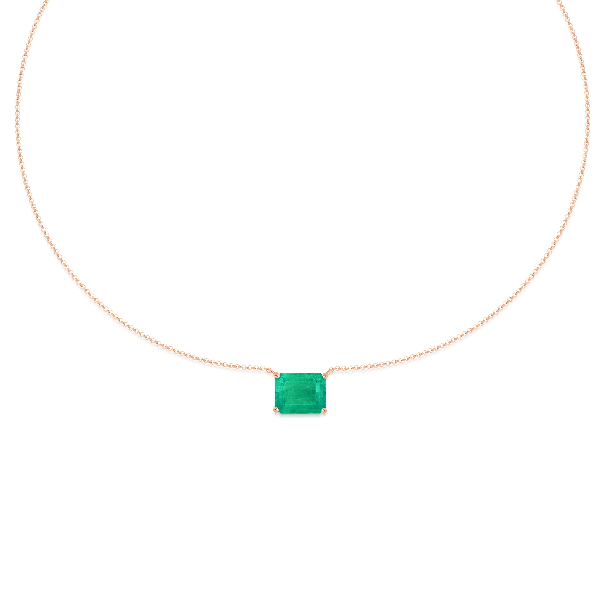 MALIA MATTE necklace