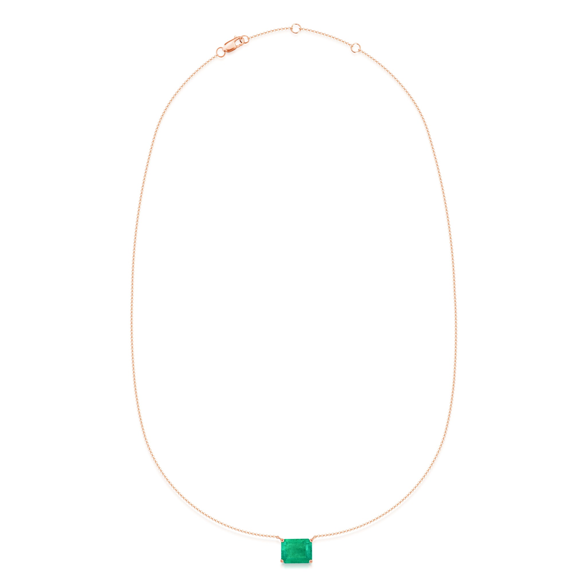 MALIA MATTE necklace