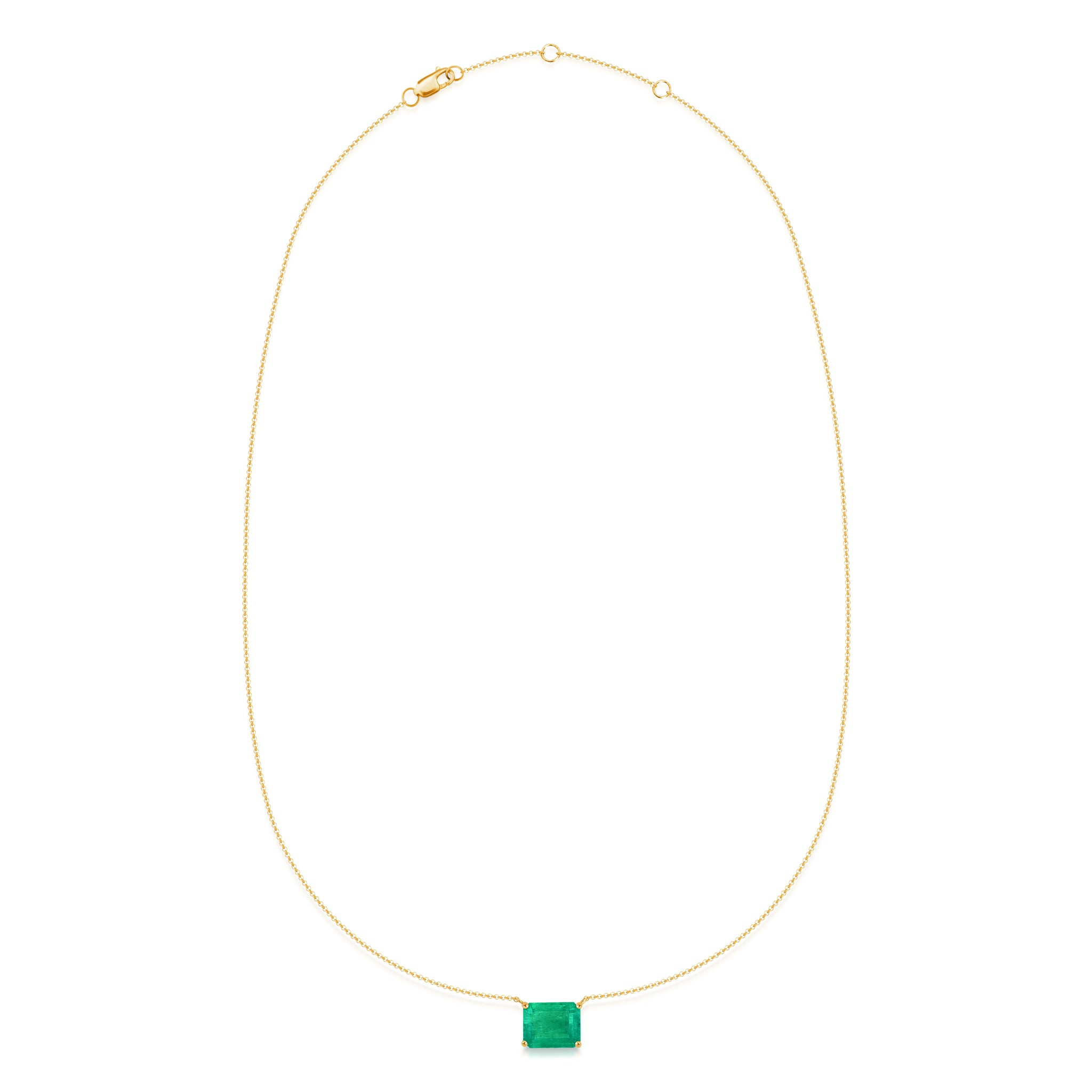 MALIA MATTE necklace