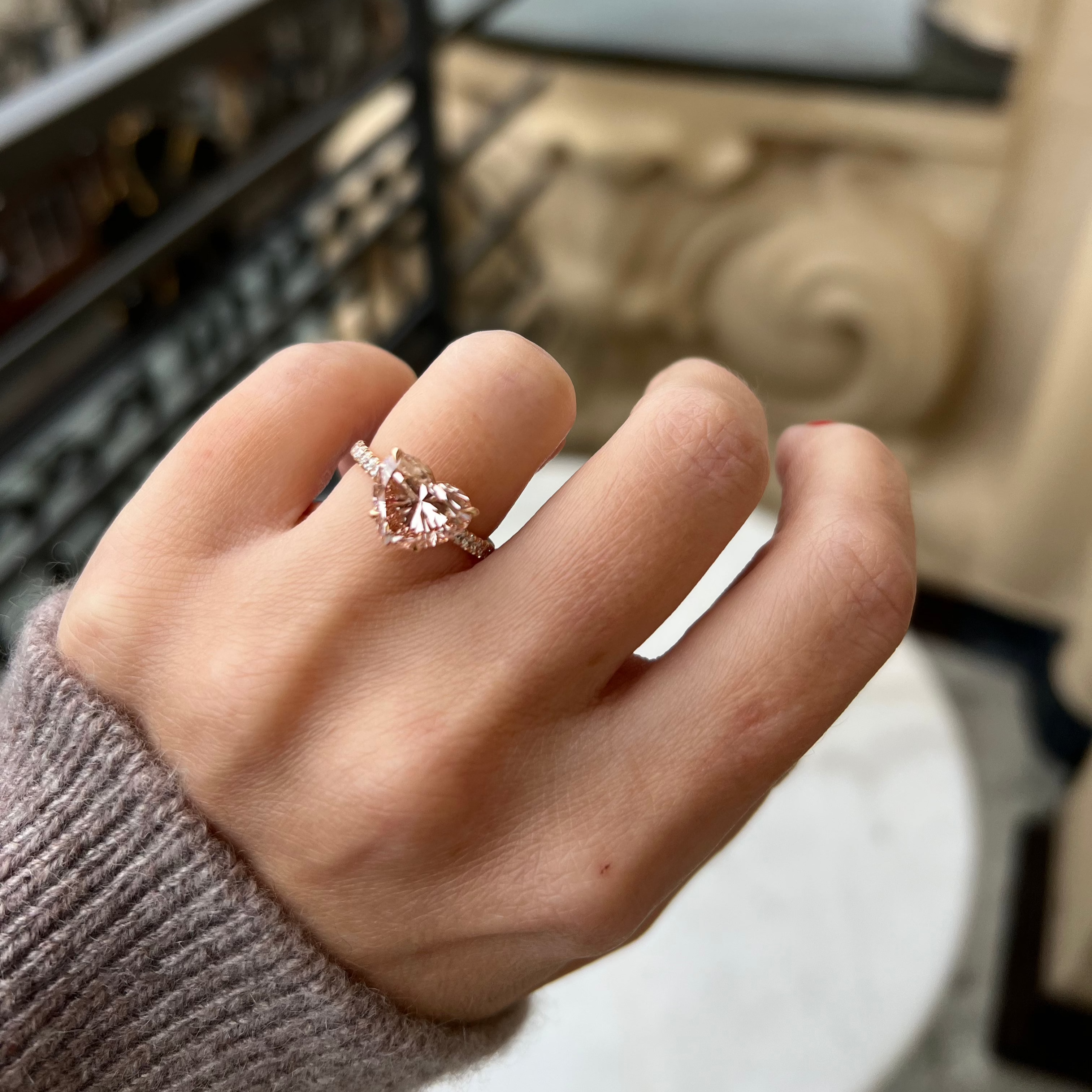 Sample Sale Margaux Ring