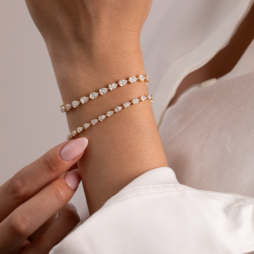 PEAR TENNIS Armband