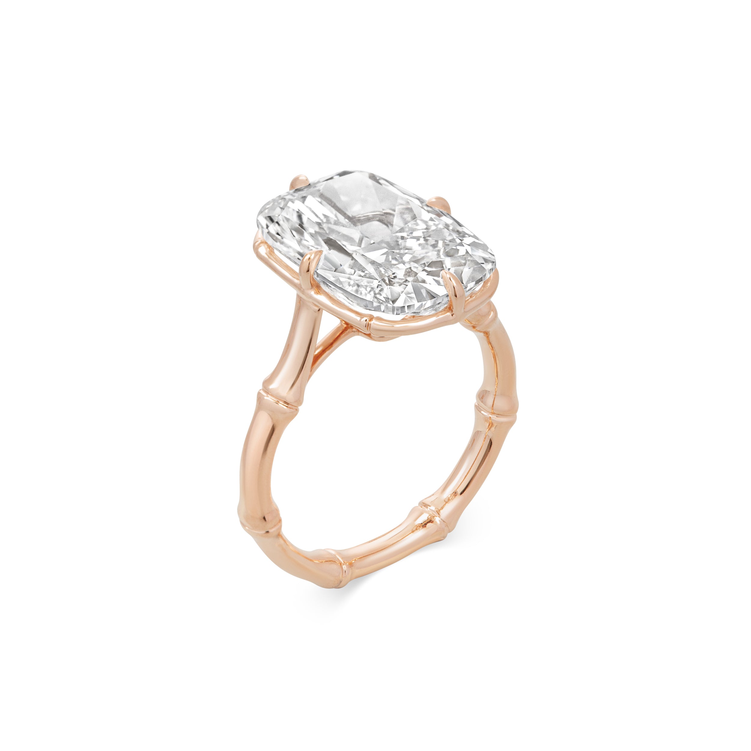 SUGAR CANE CUSHION RING - LM STUDIO GmbH
