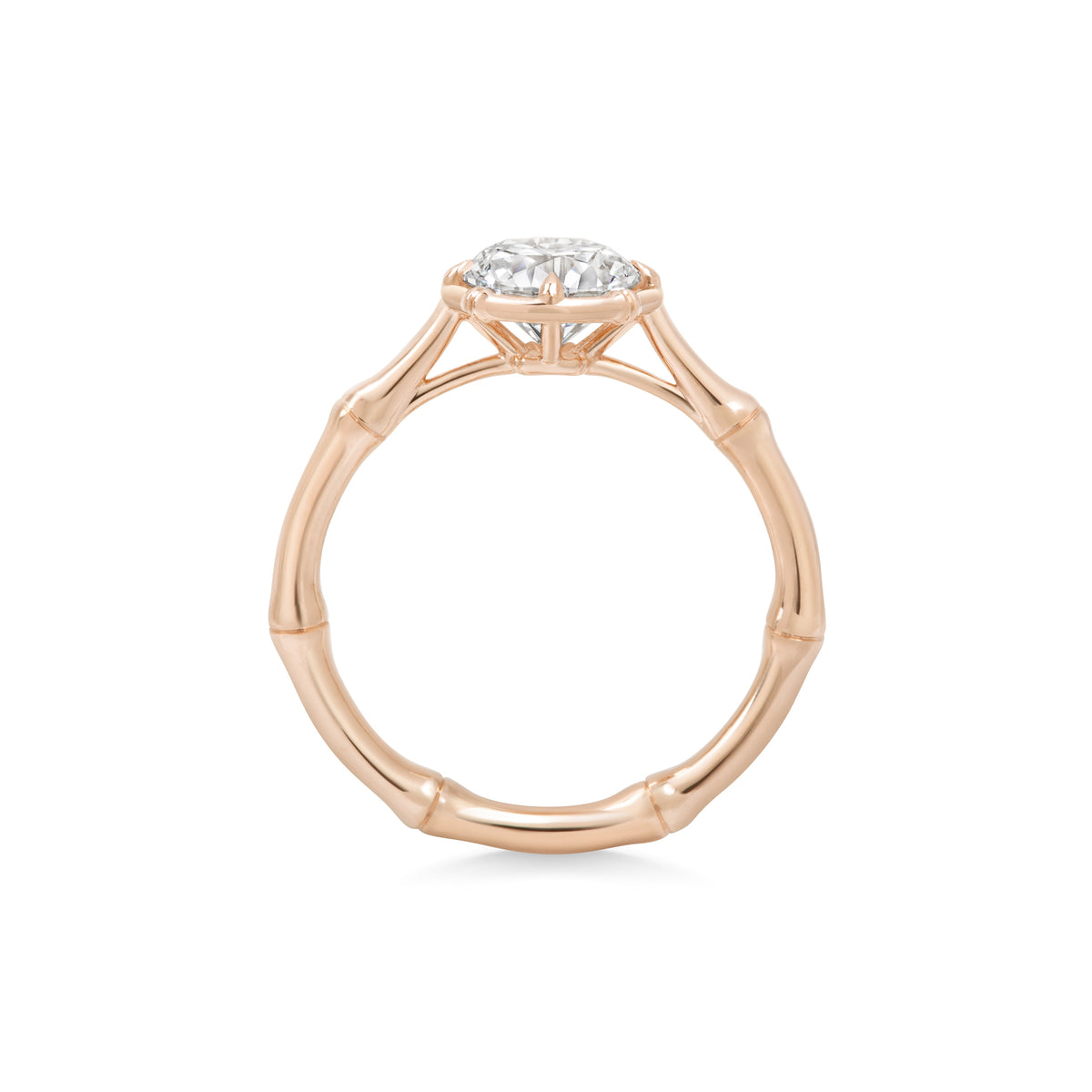 SUGAR CANE BRILLIANT RING