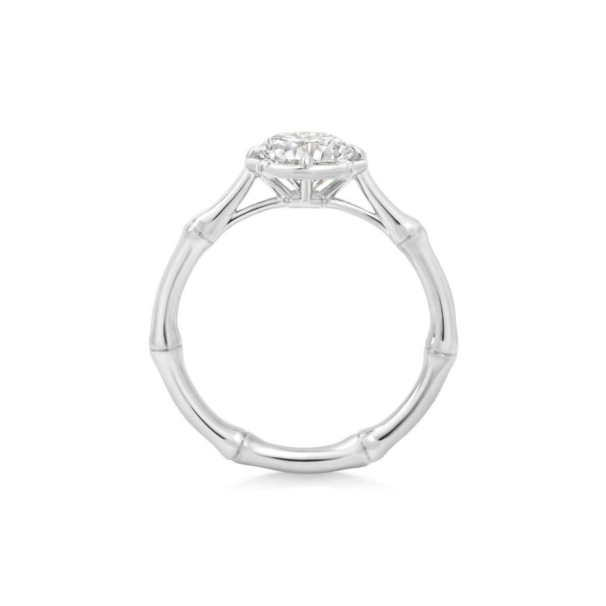 SUGAR CANE BRILLIANT RING