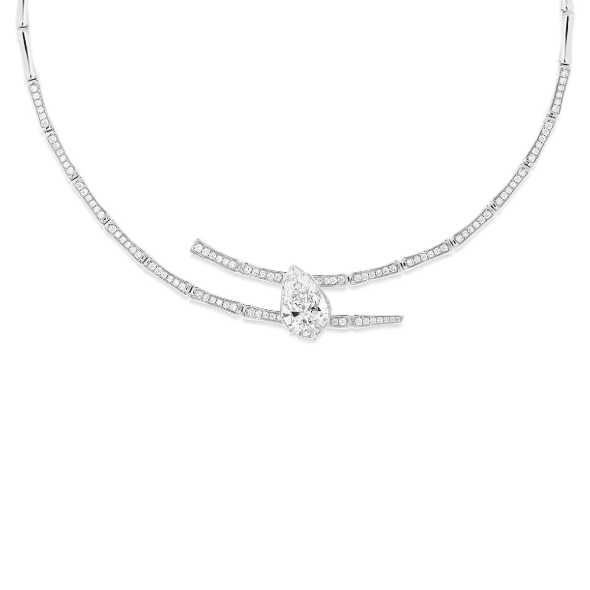 Sugar Cane Aria Choker - LM STUDIO GmbH