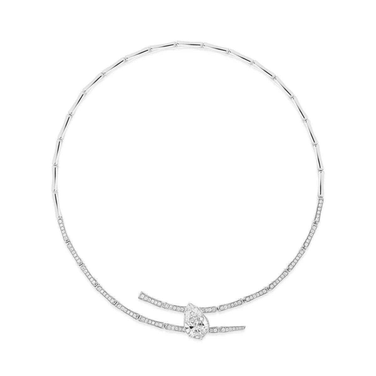 Sugar Cane Aria Choker - LM STUDIO GmbH