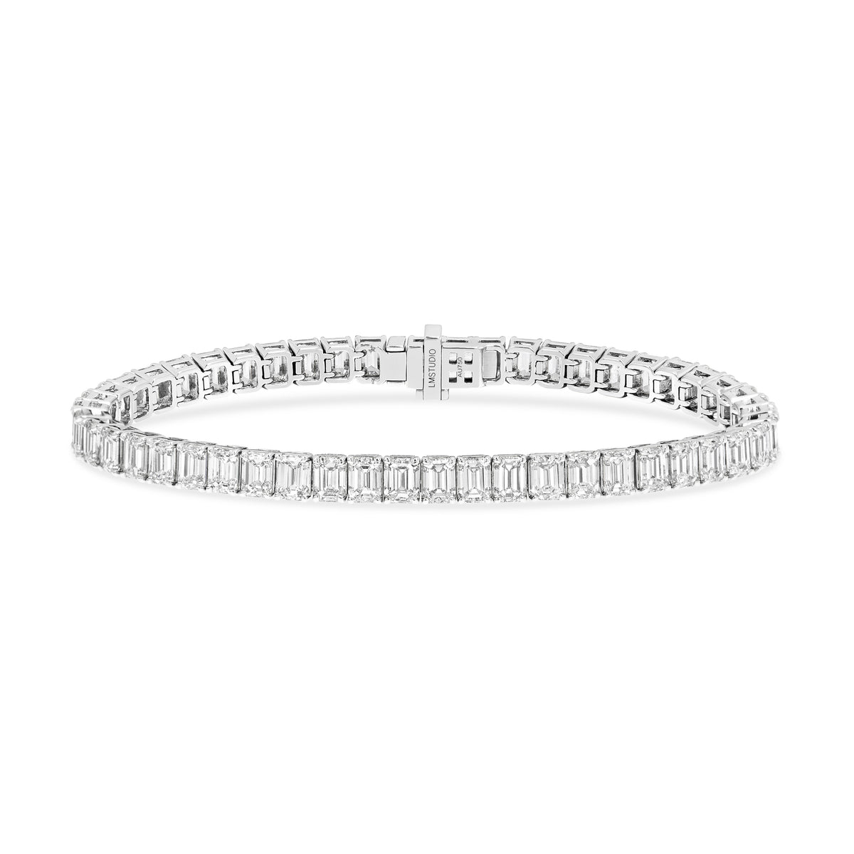 Emerald Tennis bracelet