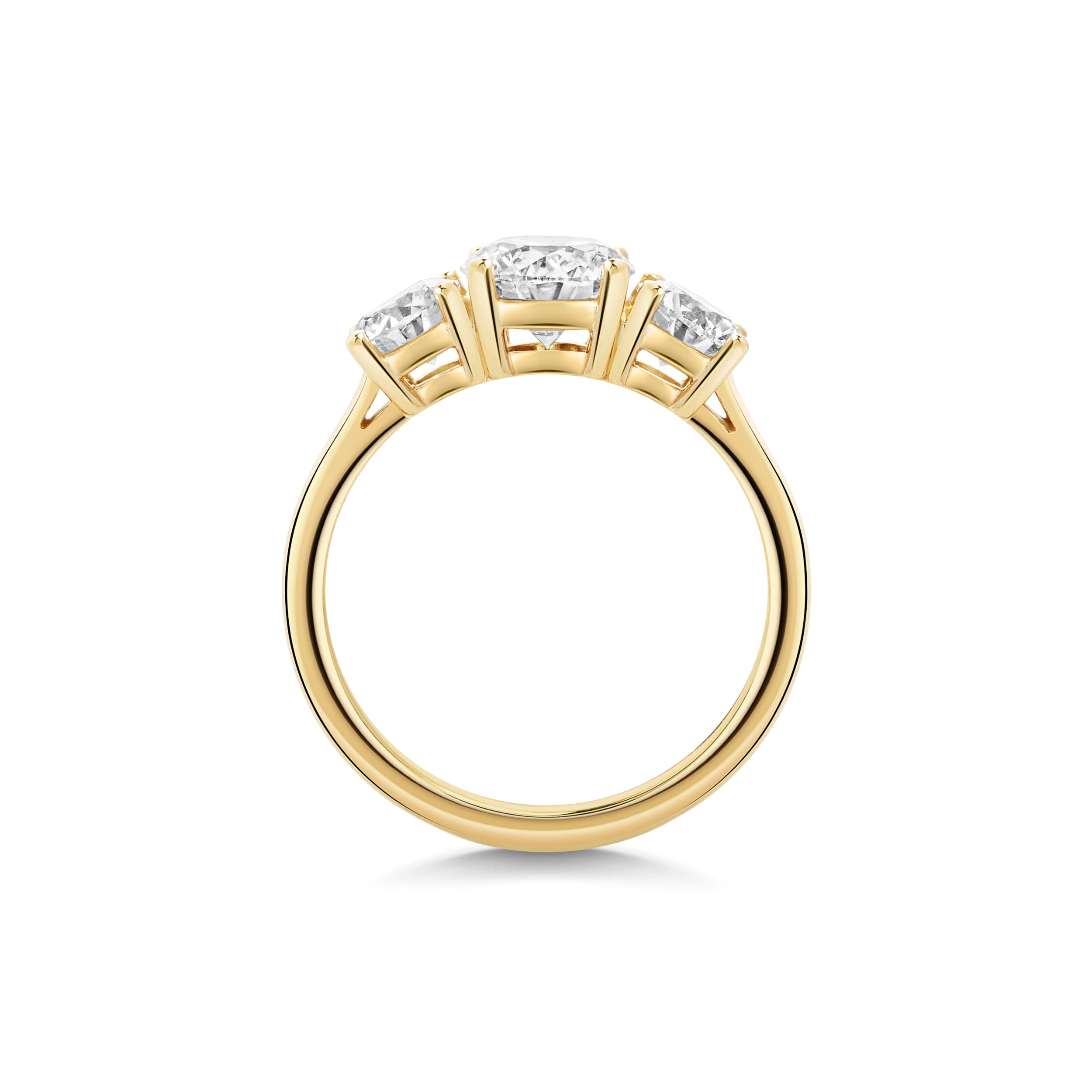 GIOIA yellow gold
