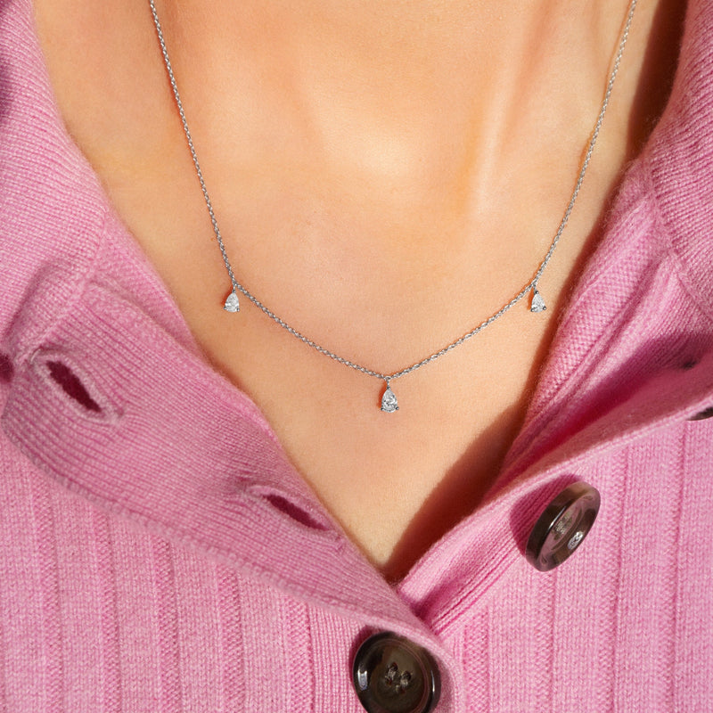 AMBER necklace - LM STUDIO GmbH