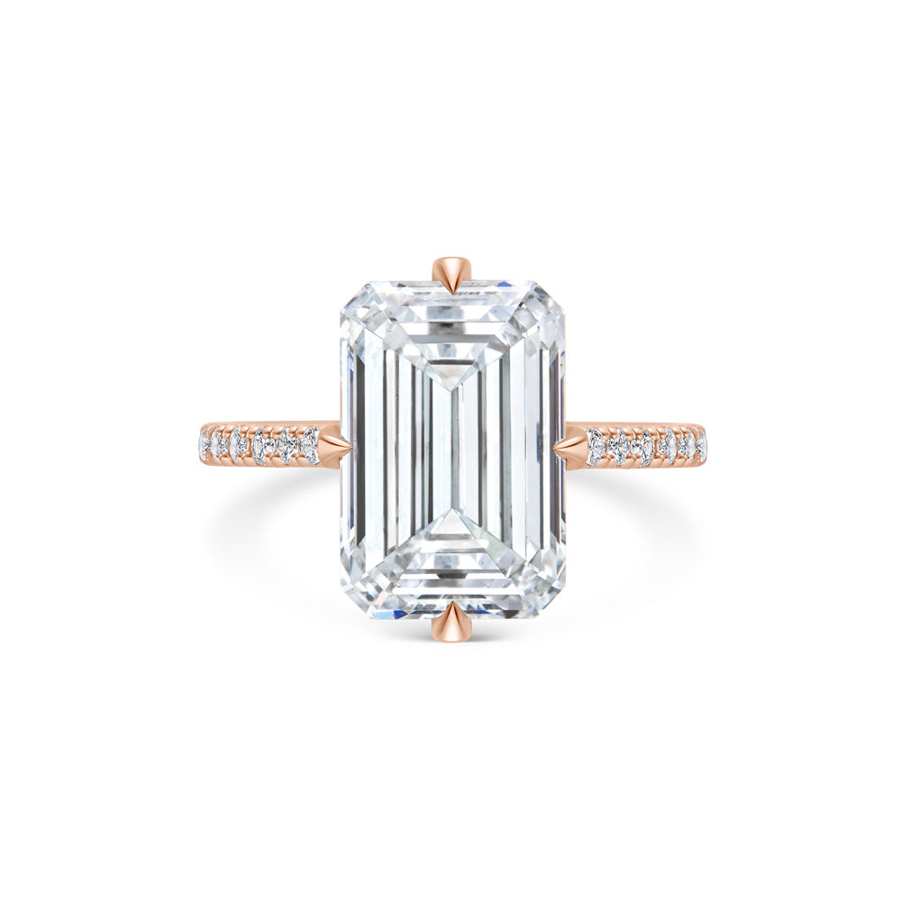 SOLENE rose gold