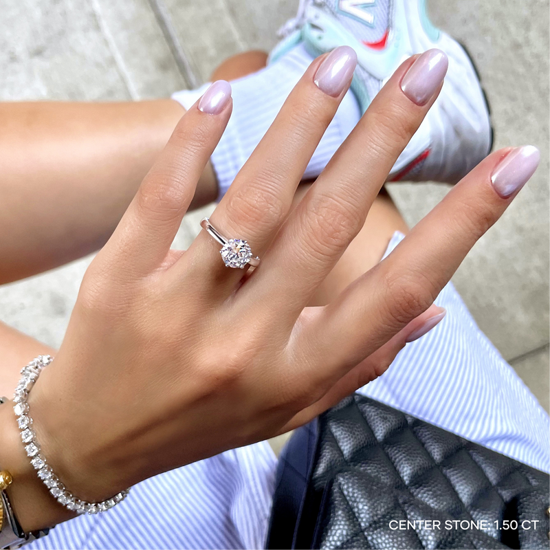 Chloe 2025 engagement ring