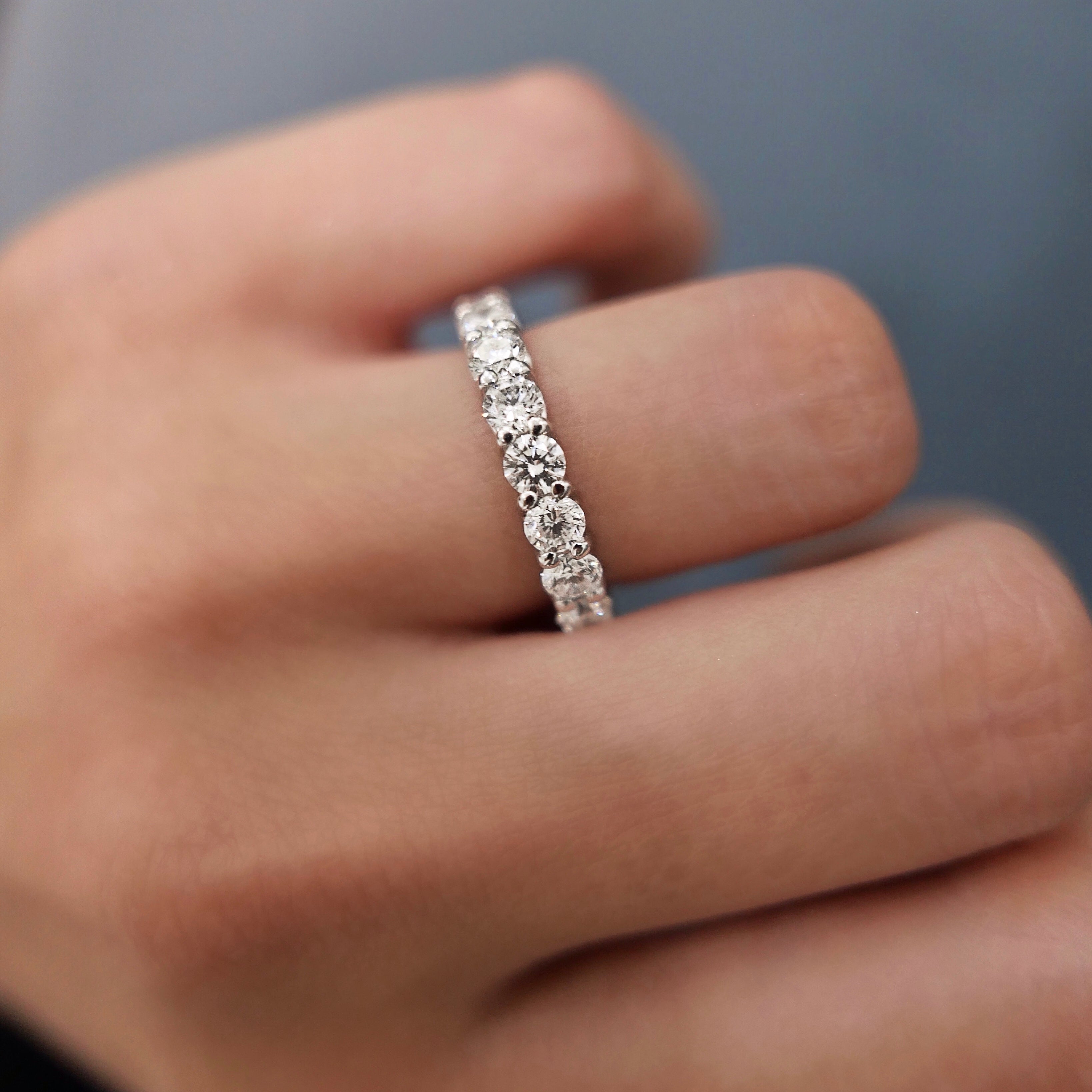 DEVON ETERNITY RING - LM STUDIO GmbH