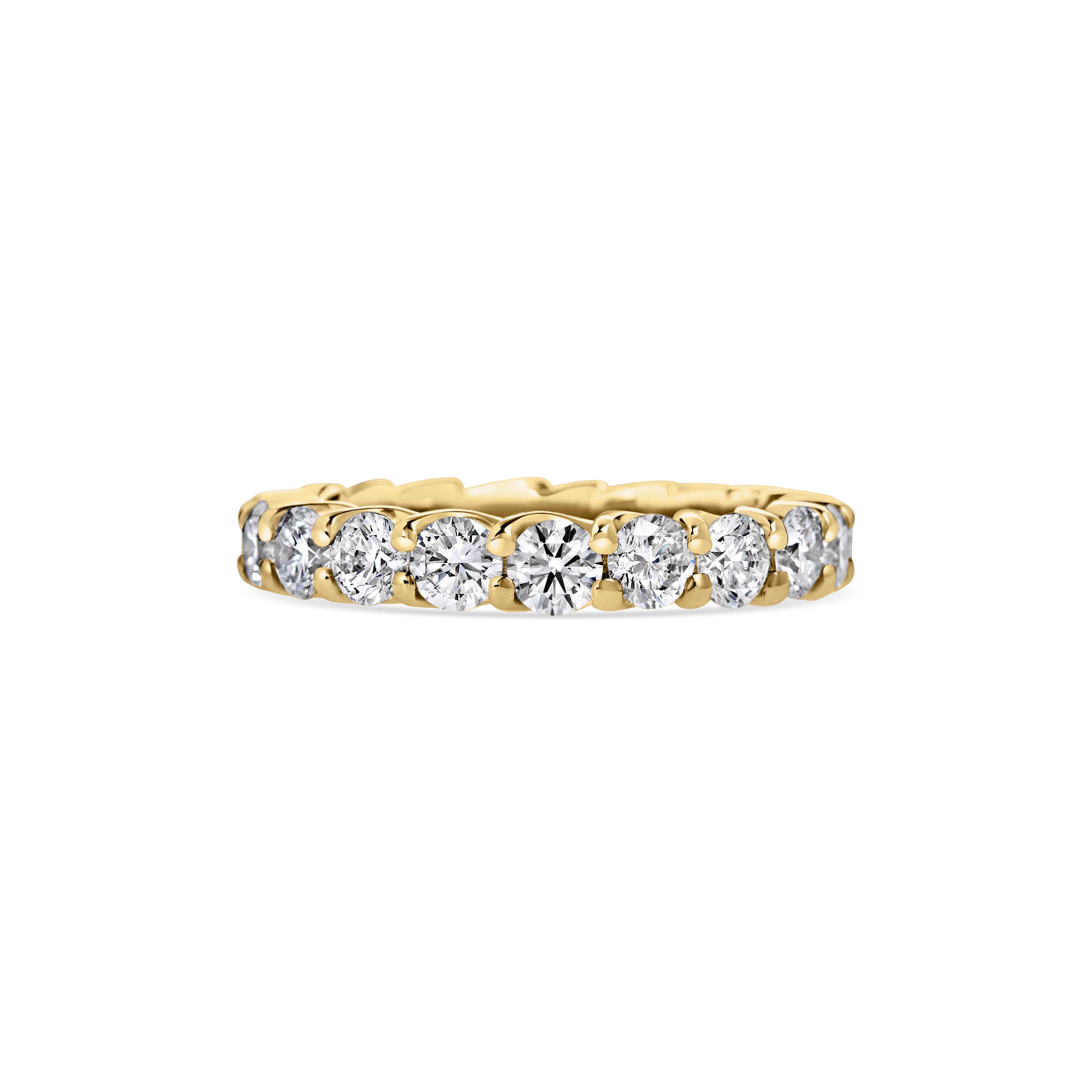 DEVON ETERNITY RING - LM STUDIO GmbH