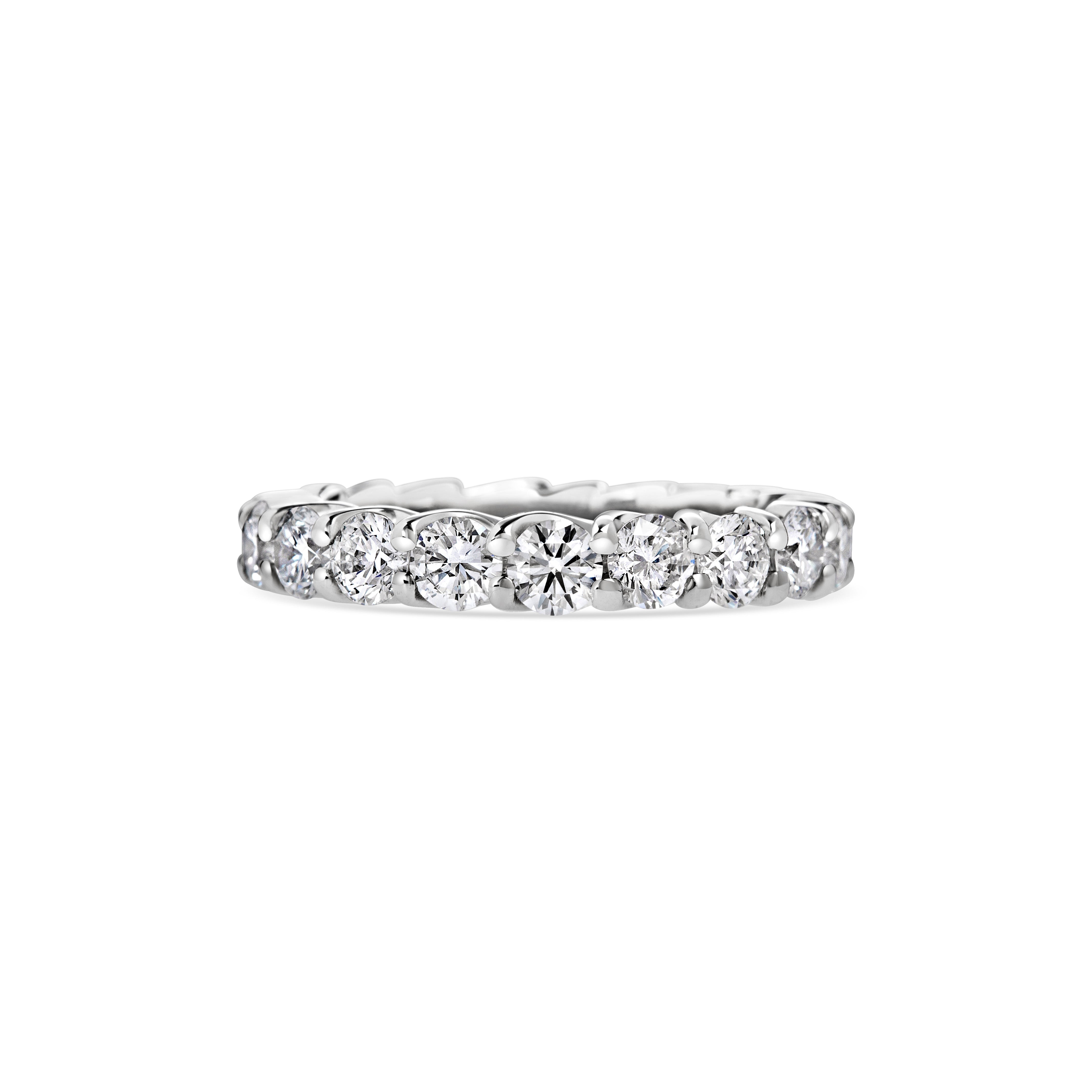 DEVON ETERNITY RING - LM STUDIO GmbH