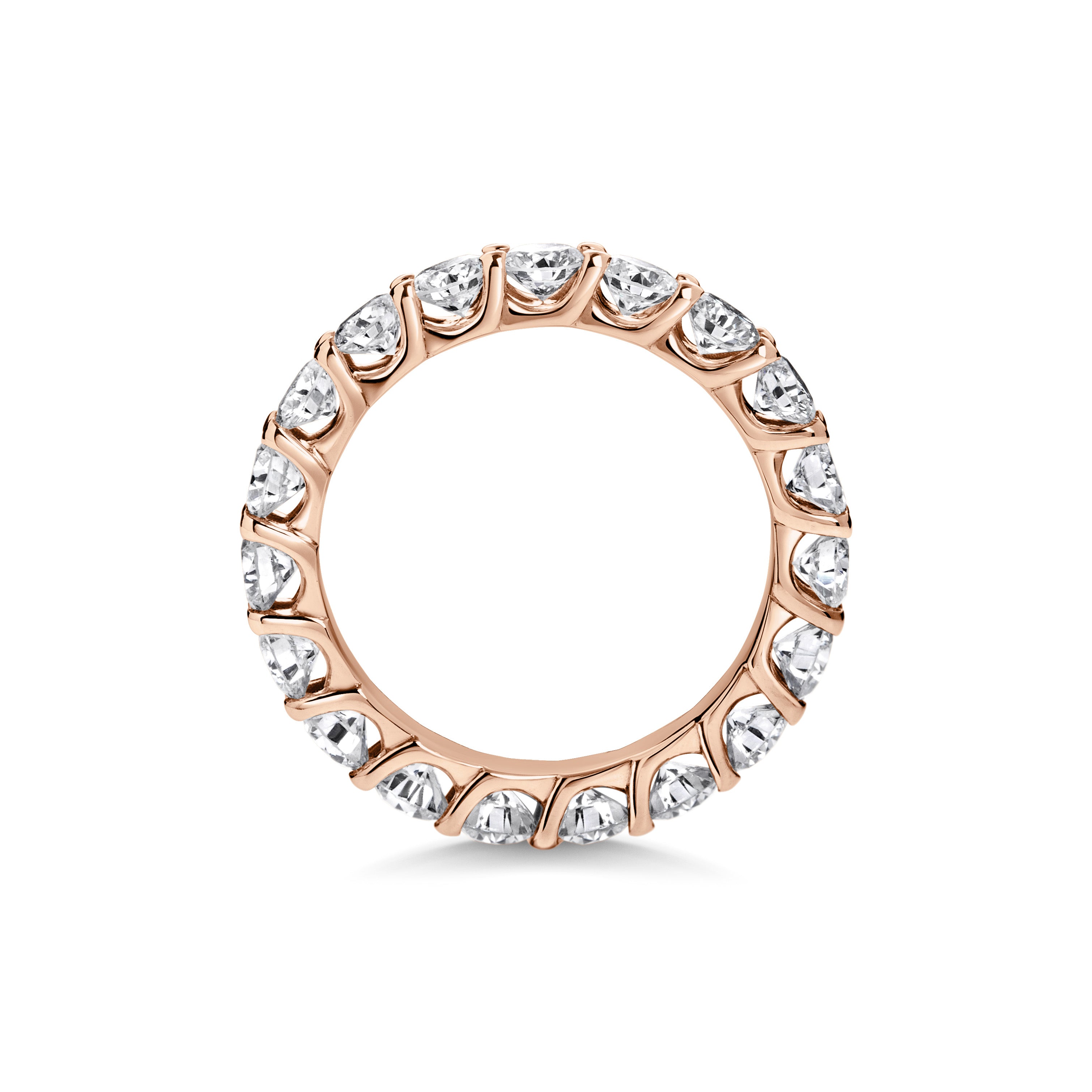 DEVON ETERNITY RING - LM STUDIO GmbH