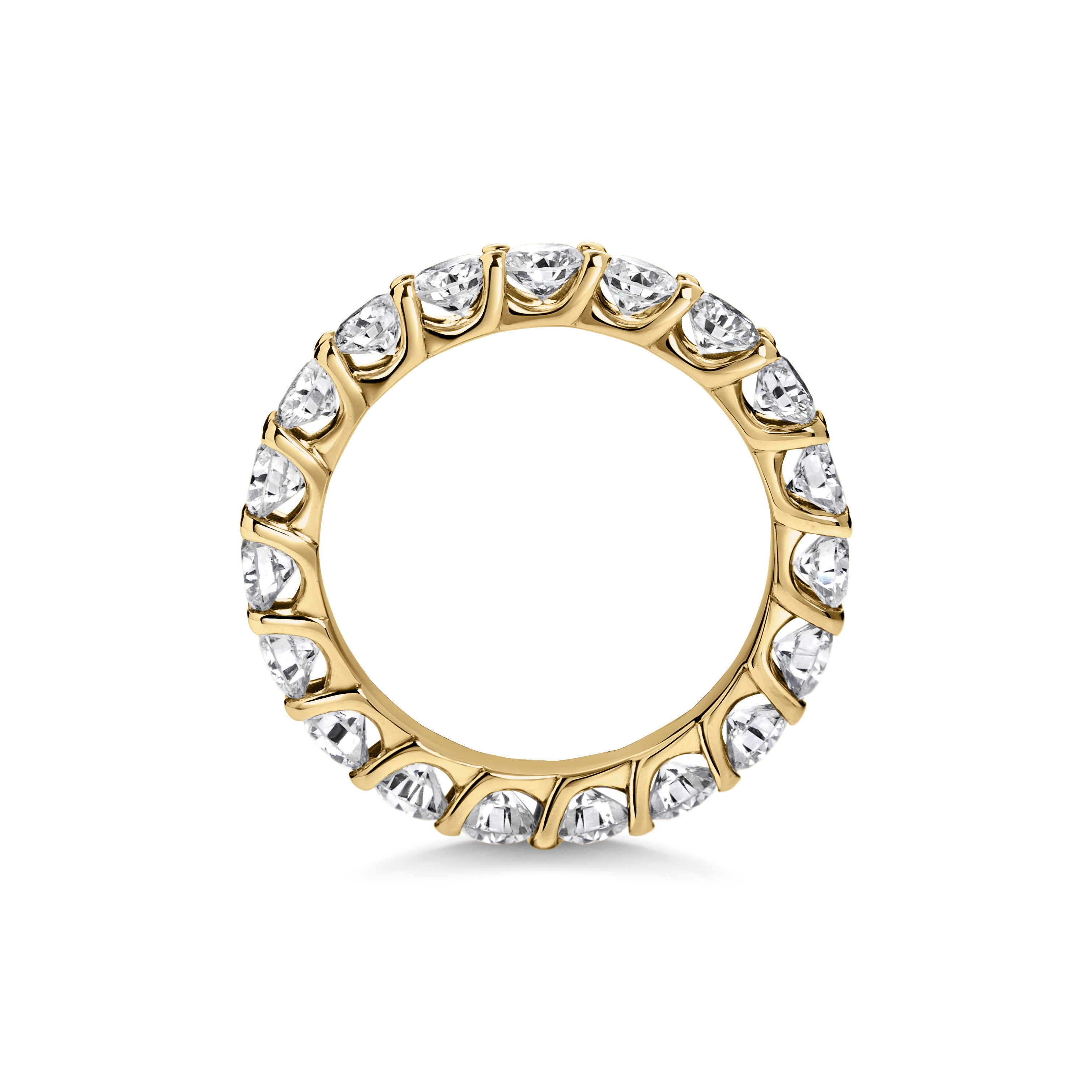 DEVON ETERNITY RING - LM STUDIO GmbH