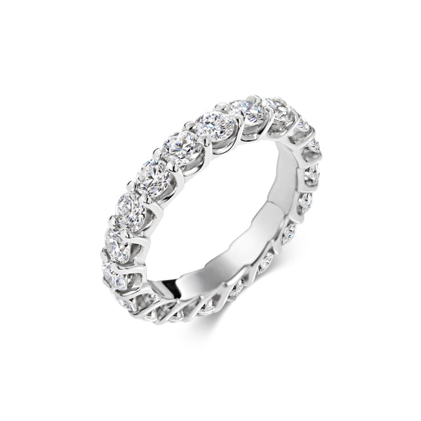 Types of eternity bands deals