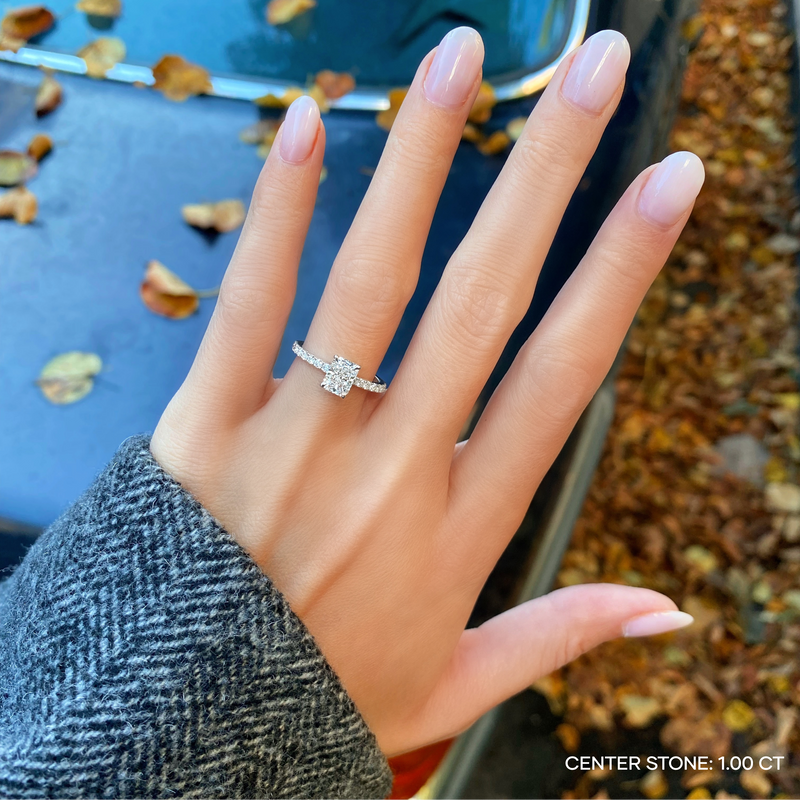 Layla 2025 engagement ring