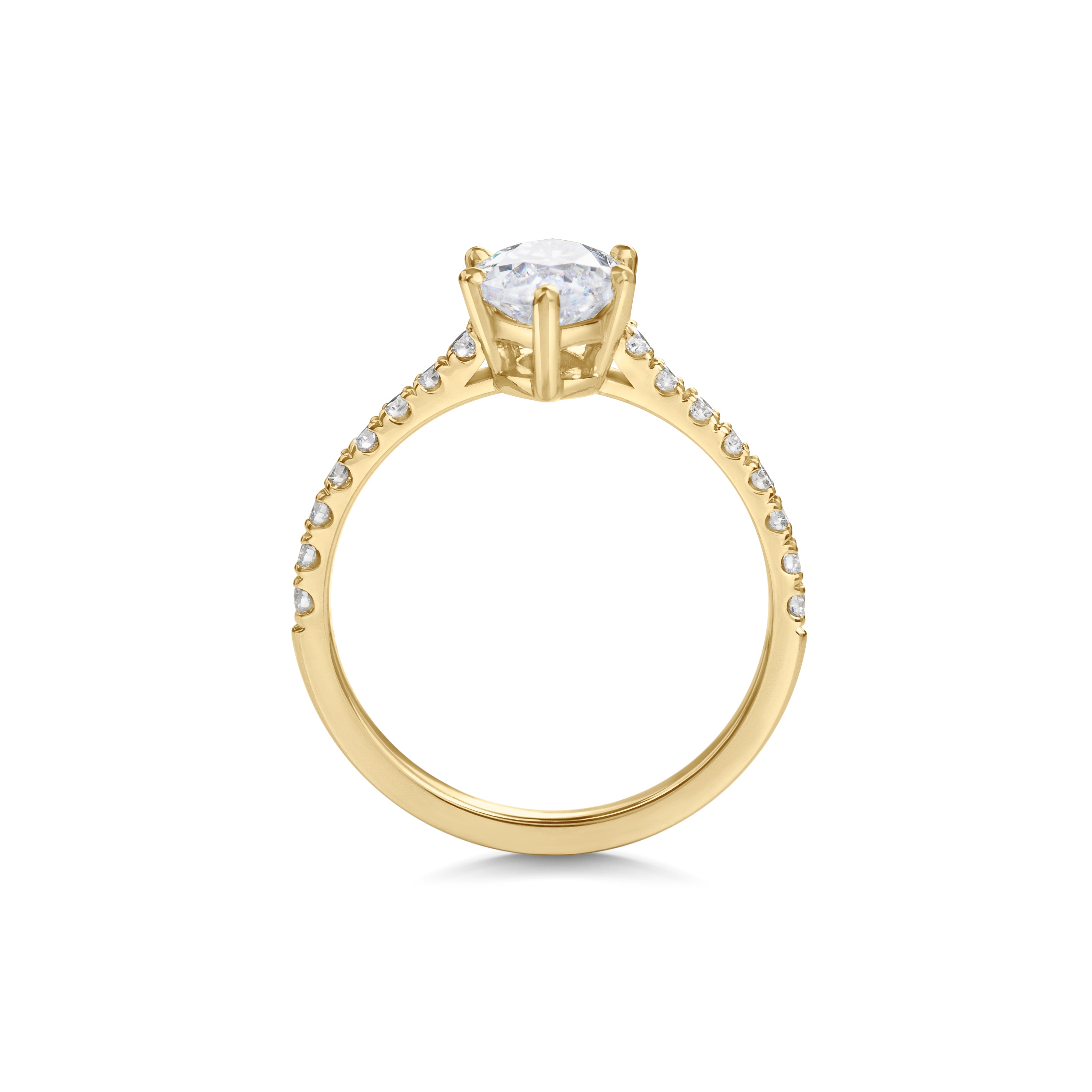 TATE yellow gold - LM STUDIO GmbH