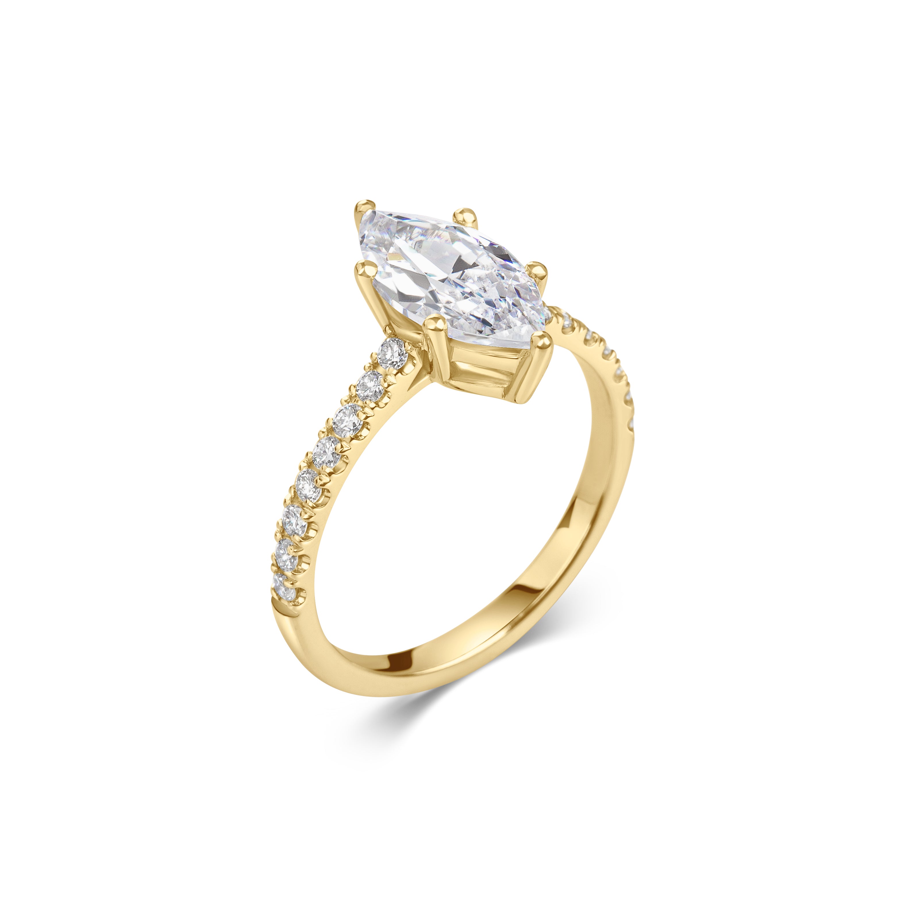 TATE yellow gold - LM STUDIO GmbH
