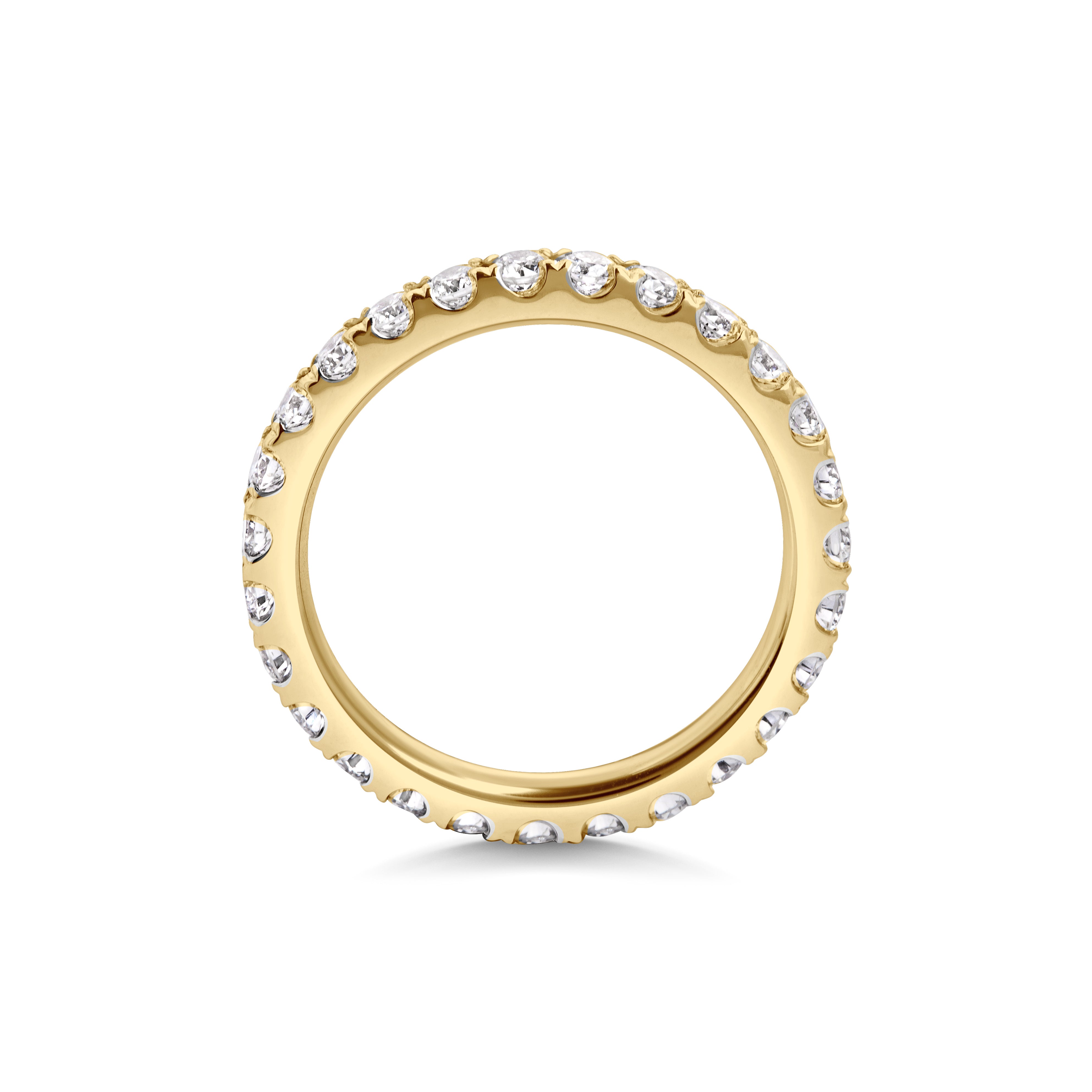 PARISA ETERNITY RING - LM STUDIO GmbH