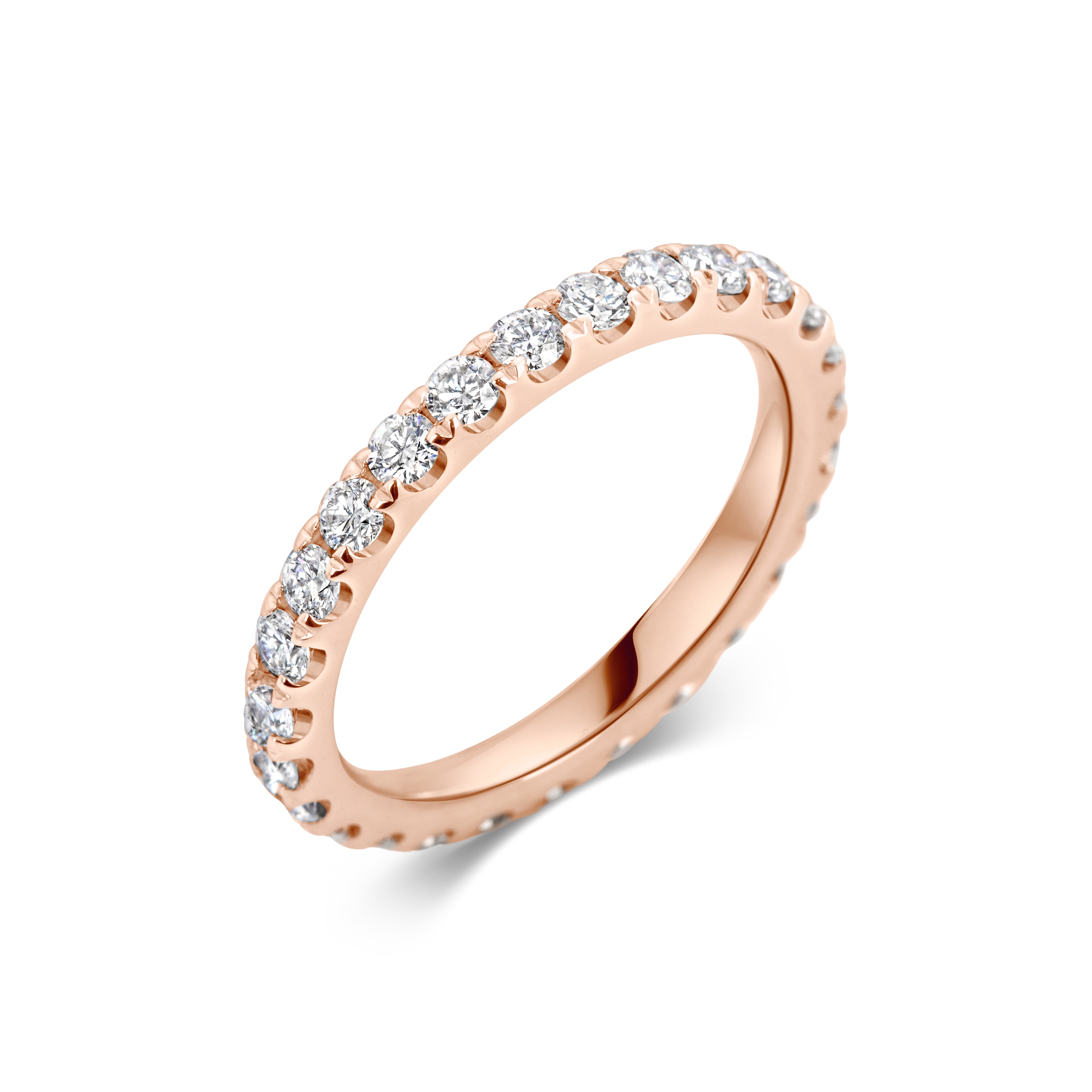 PARISA ETERNITY RING - LM STUDIO GmbH