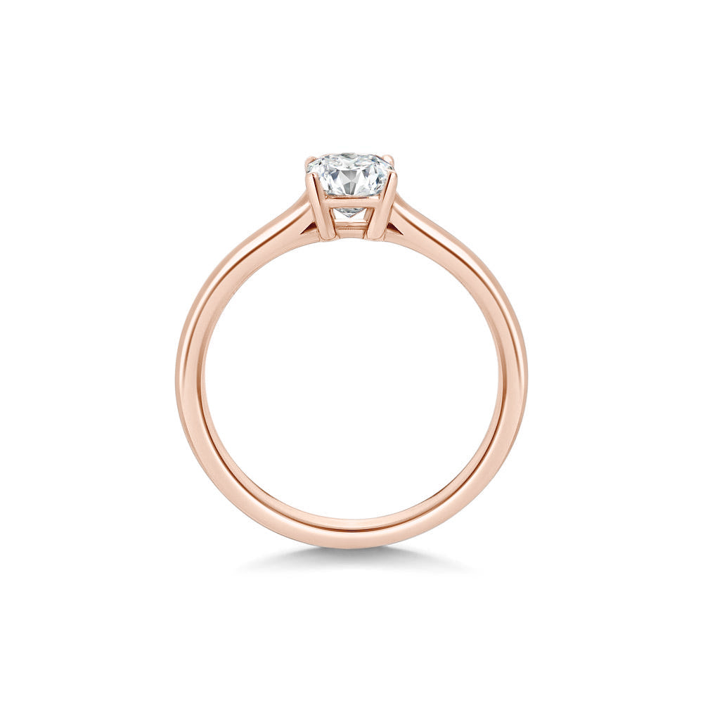 LIV RING Rose Gold - LM STUDIO GmbH